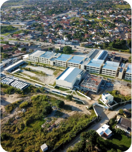região dos lagos